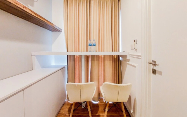 Comfort Stay Apartment 1Br At Tuscany Residences