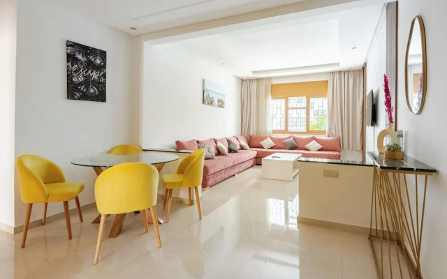 New Luxurious appartment