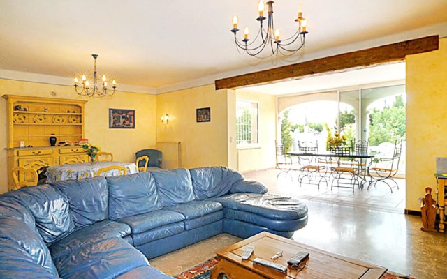 Villa With 6 Bedrooms In Cournonterral With Private Pool And Enclosed Garden 12 Km From The Beach