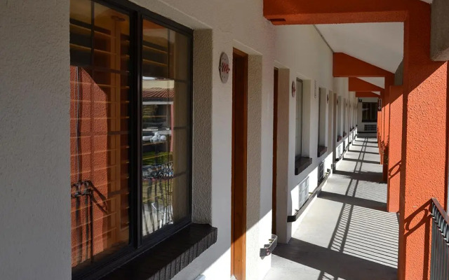 Hotel Colonial Ciudad Juarez
