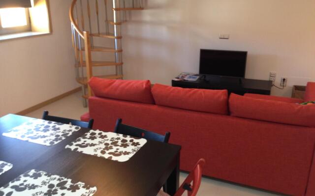 Figueira Duplex Praia Buarcos wi fi Cable Tv