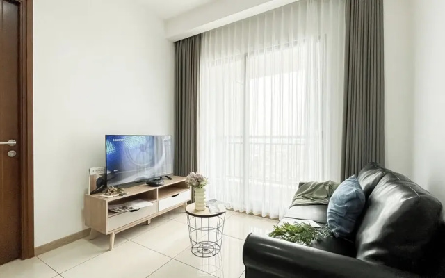 1Br Near Summarecon Mall At M-Town Signature Apartment