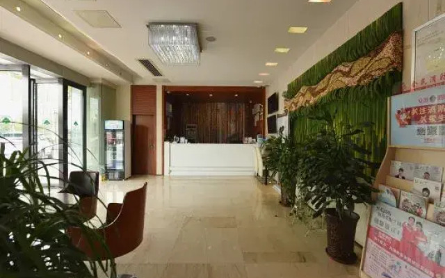 GreenTree Alliance Hotel (Hefei Mengcheng North Road Jiqiao Road Metro Station Branch)