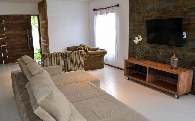 Casa Palmeira Condomínio em Trancoso