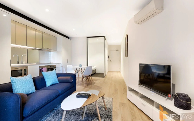 IFSuites (IFSTAYS) Upper West Side Apartment