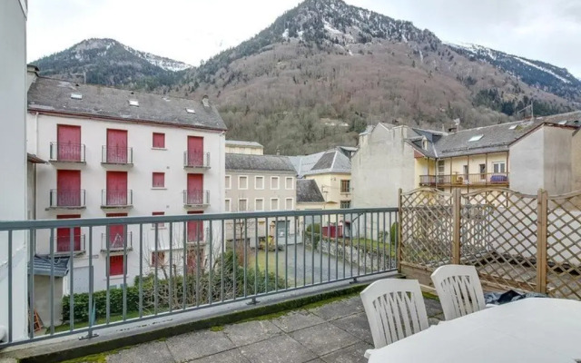 Appartement Cauterets, 2 Pièces, 4 Personnes - Fr-1-401-1