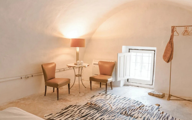 Palazzo Giustiniani - L'Ambasciatore