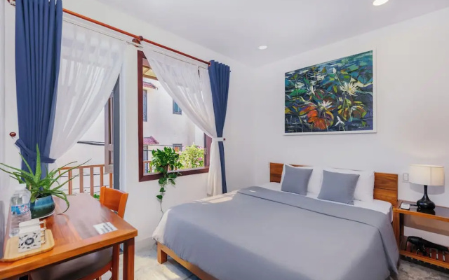 AuLac Hoian Homestay – Guest Rooms – Da Nang