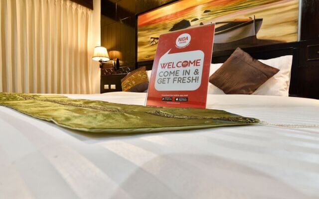 Nida Rooms Patong 162 Phang Crest