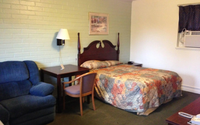 Villa Rosa Motel