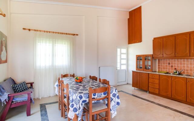 Spacious Holiday Home in Astakos Near the Sea