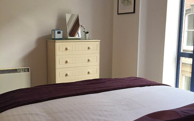 Worcester City Serviced Apartments