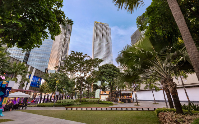 Shangri-La Residences at the Fort, Manila