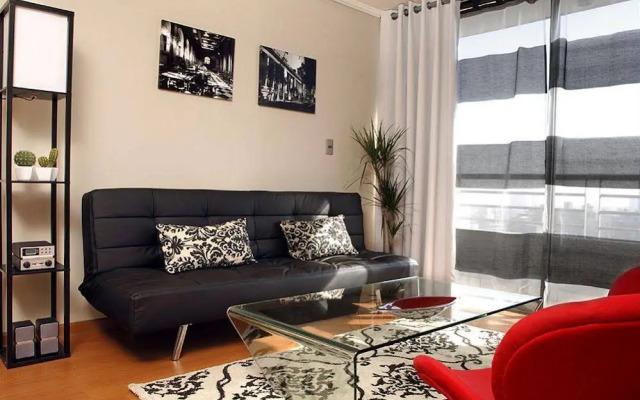 Soho Apartments Santiago