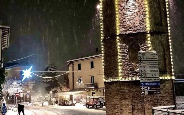 Albergo Ristorante La Torretta