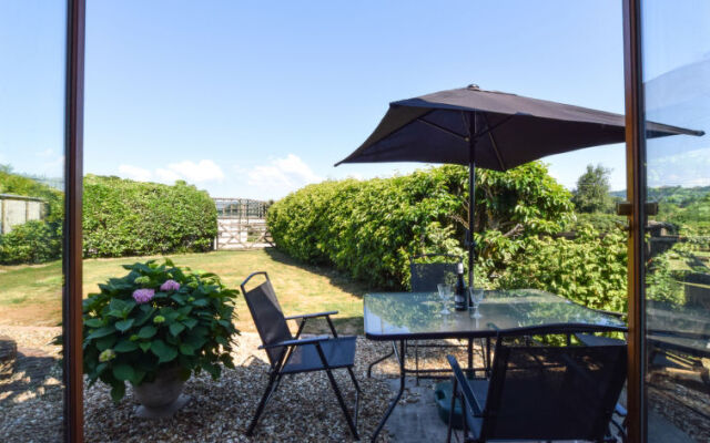 Holiday Home Bwthyn Dwy Afon