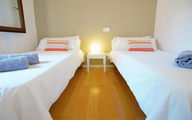 Montmari TI - Spacious and bright apartment