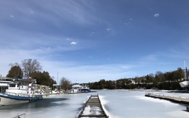 Grandview Motel Tobermory