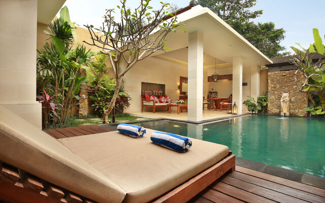 Kamajaya Villas Bali