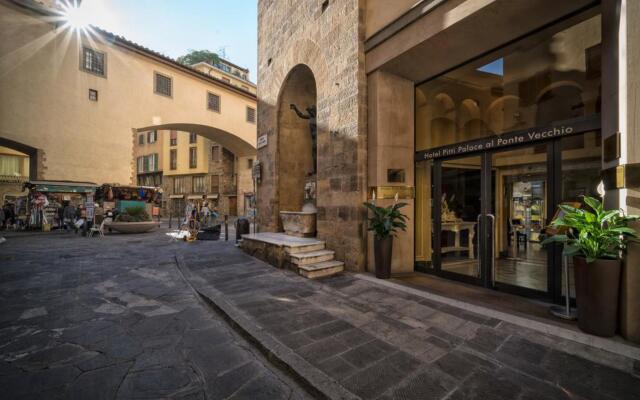 B&B Hotel Firenze Pitti Palace al Ponte Vecchio