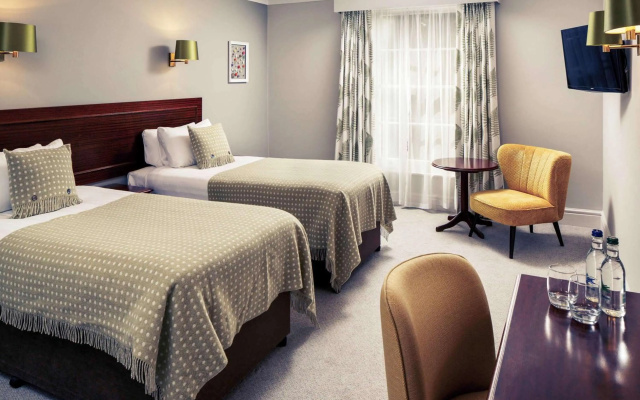 Mercure Gloucester Bowden Hall Hotel