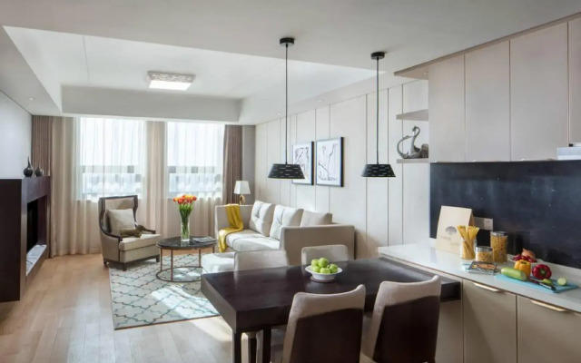 Shama Daqing Serviced Apartment Hotel