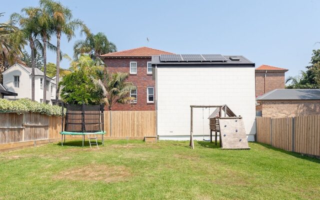 Large Family Home Bondi
