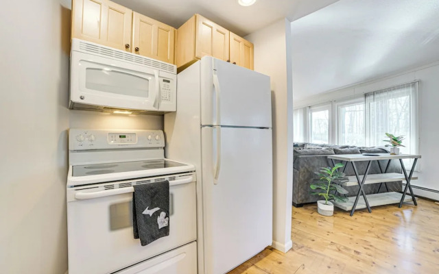 Close to 3 Ski Areas: Michigan Family Retreat!