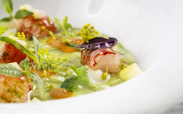 Relais Chateaux Da Vittorio