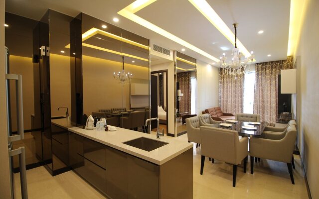 Dorsett Residences Bukit Bintang - MZ suite