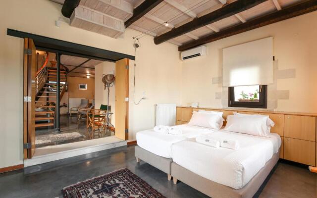 Loft Chania