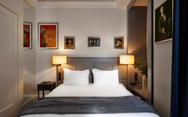 Teatro Hotel - Destigo Hotels