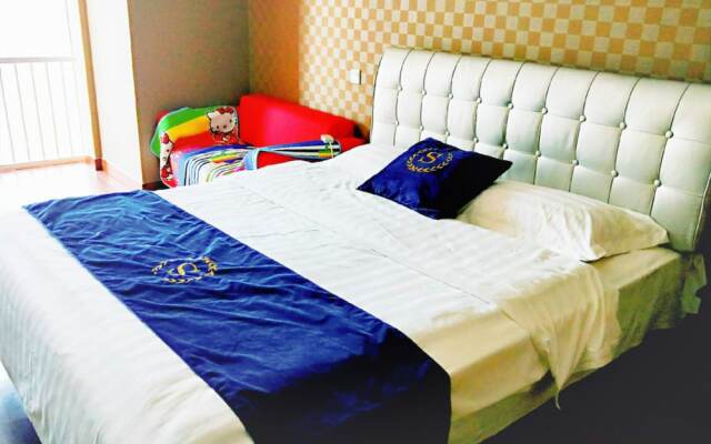 Xinghai Exhibition Center Apartment
