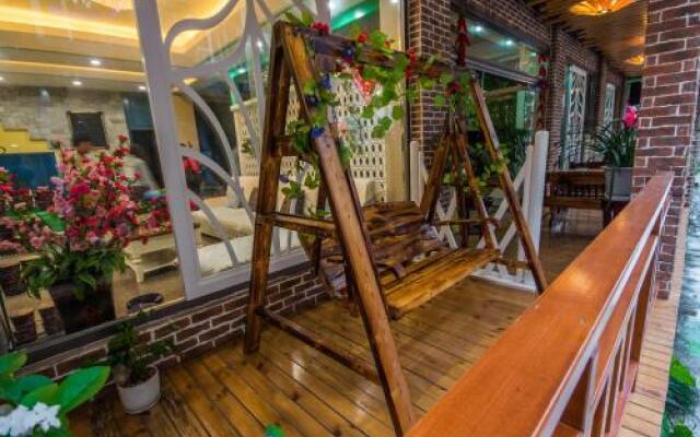 Mount Emei Shanshen Hotel