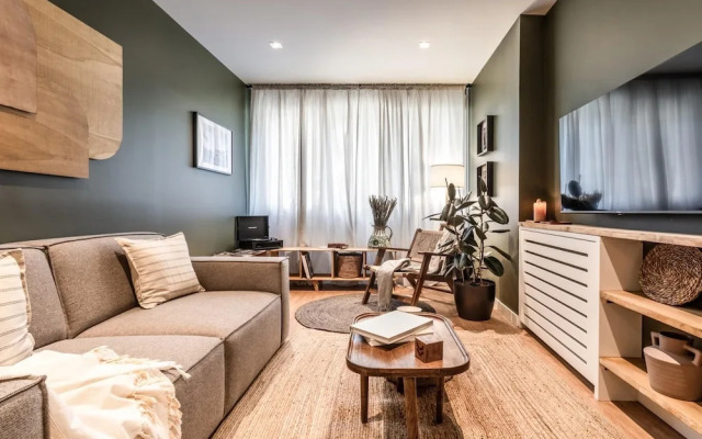 Zafra - 1 Bedroom in Goya