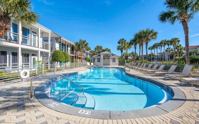 Destiny Beach Villas #11a- Beach Oasis