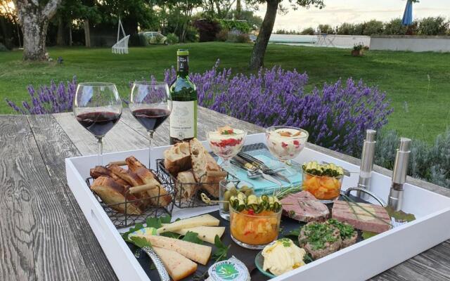 Maison Des Quatre Saisons