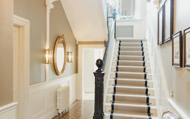 Private and Prestigious Luxury Home