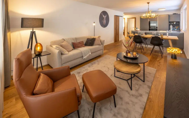Seventh Sky- the luxury apartment