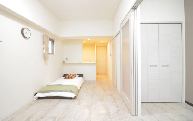 HG Cozy Hotel No.75 Tamatsukuri Station