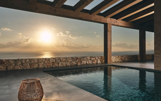 Vais luxury villas