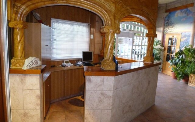 Hotel - Restaurante Limas