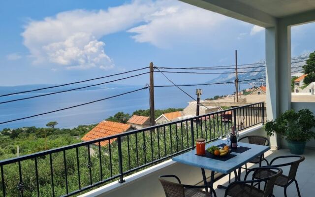 Ante - Amazing sea View - A1