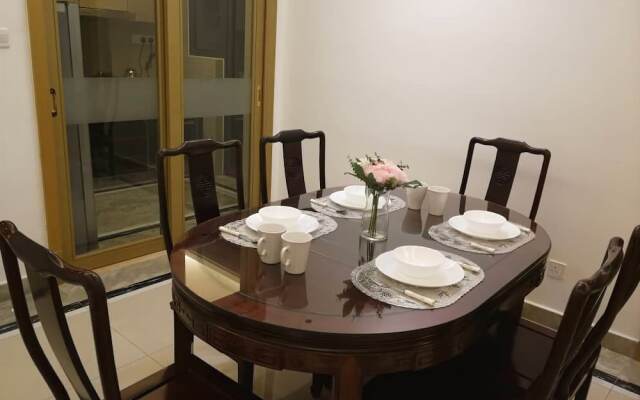 JB City CIQ-R&F Shopping Mall Apartment