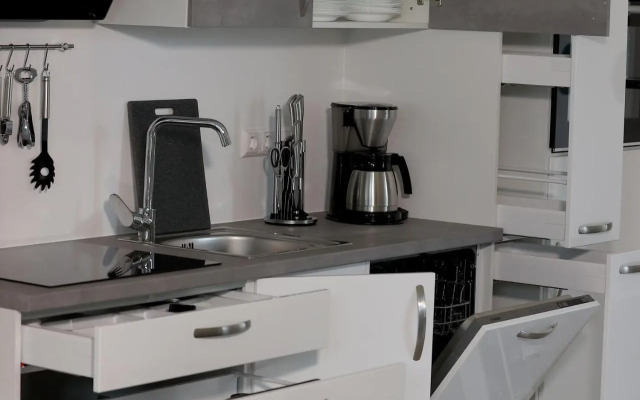 Exklusive FW mit 3 SZ und großer Terrasse