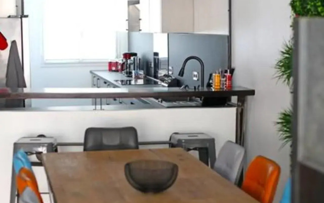 Loft de Cannes B&B