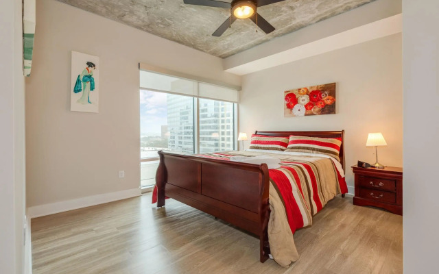Heaven in Charlotte Furnished Apartments