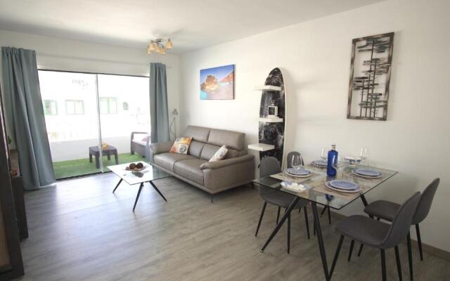 Apartment Cucharas Beach - Piscina - Beach 2 min. - AC - Wifi