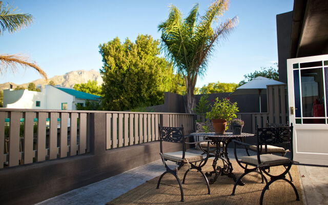 Baruch Guest House on Rhodes Noord