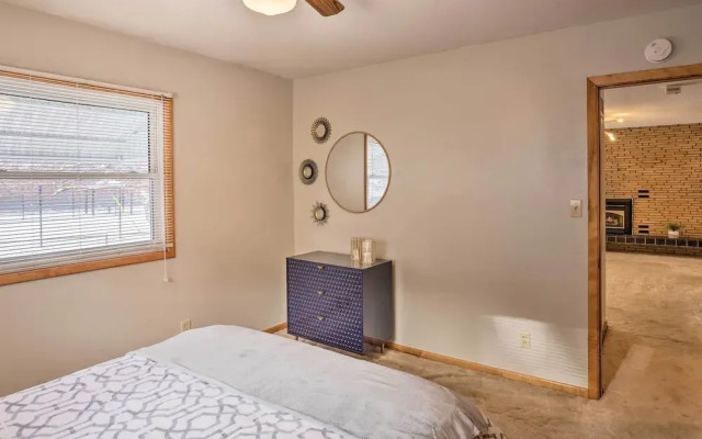Deadwood Apartment - Walk to Historic Downtown!